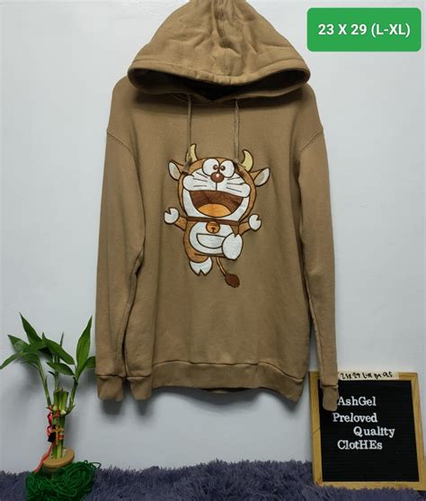 gucci doraemon hoodie